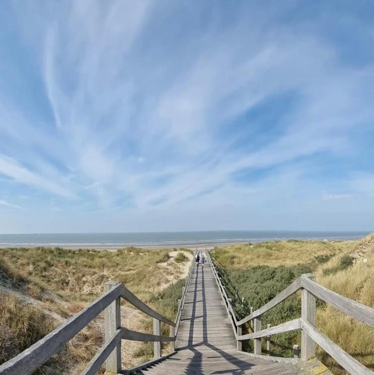 Carpe Diem De Haan Buitenkant foto