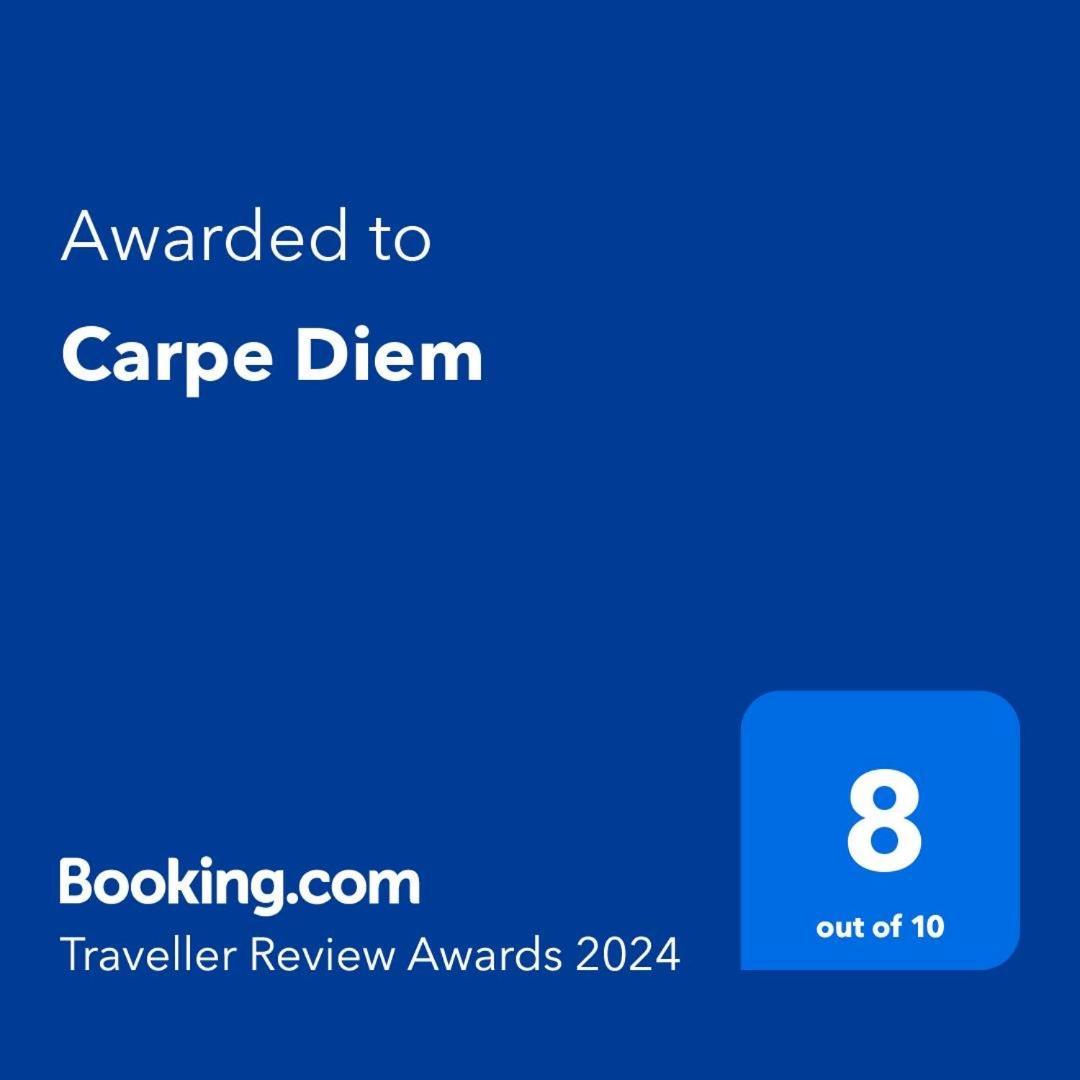 Carpe Diem De Haan Buitenkant foto