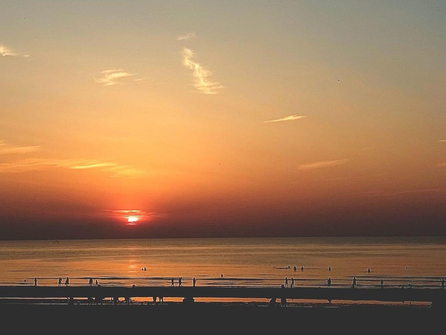 Carpe Diem De Haan Buitenkant foto